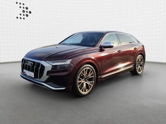 Audi SQ8 Quattro
