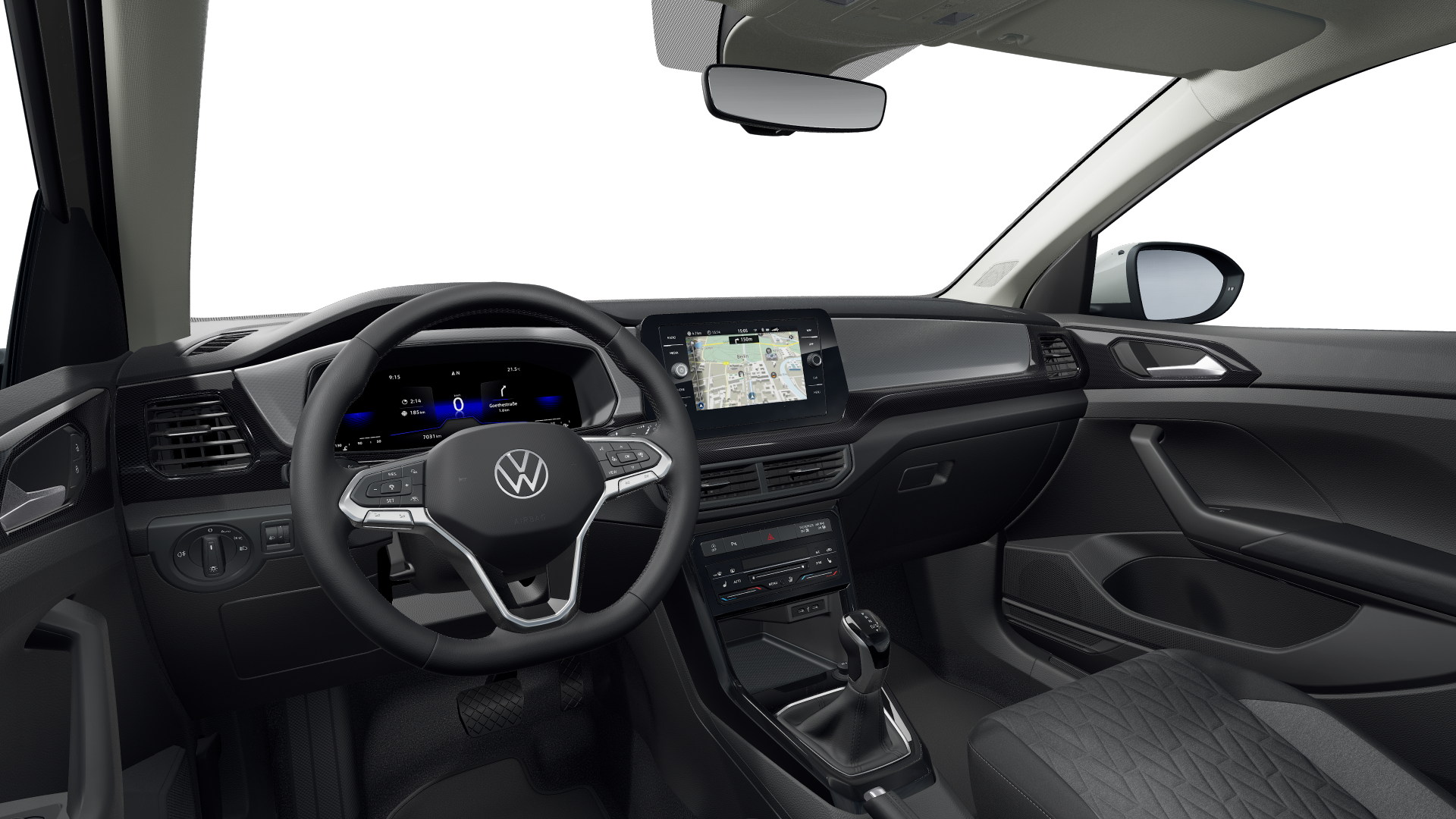 Volkswagen T-Cross 1.0 TSI DSG Life
