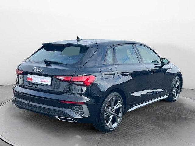 Audi A3 35 TDI S-Tronic Sportback