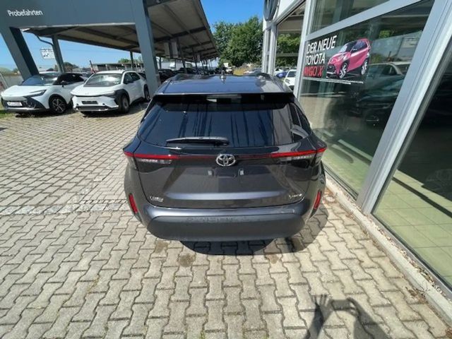 Toyota Yaris Cross Hybride VVT-i