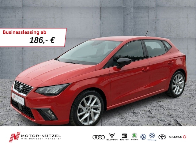 Seat Ibiza 1.0 TSI FR-lijn