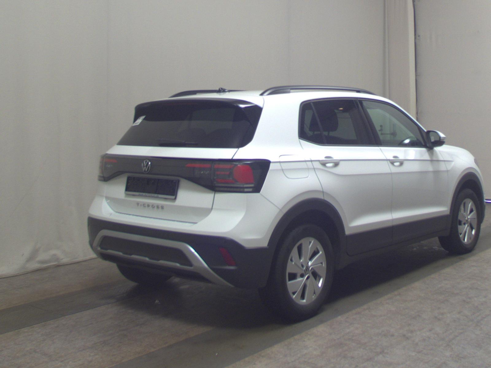 Volkswagen T-Cross 1.0 TSI Life