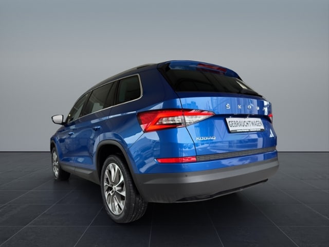 Skoda Kodiaq 1.5 TSI Clever