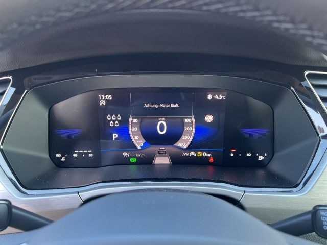 Volkswagen Touran 1.5 TSI Comfortline DSG