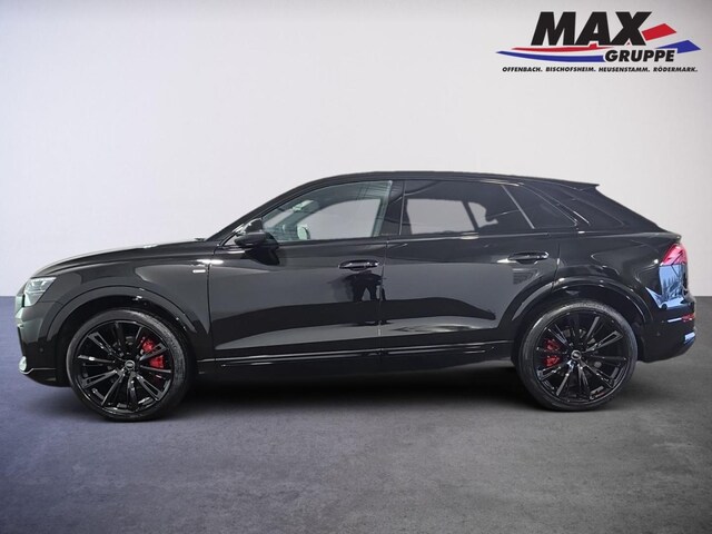 Audi Q8 50 TDI Quattro