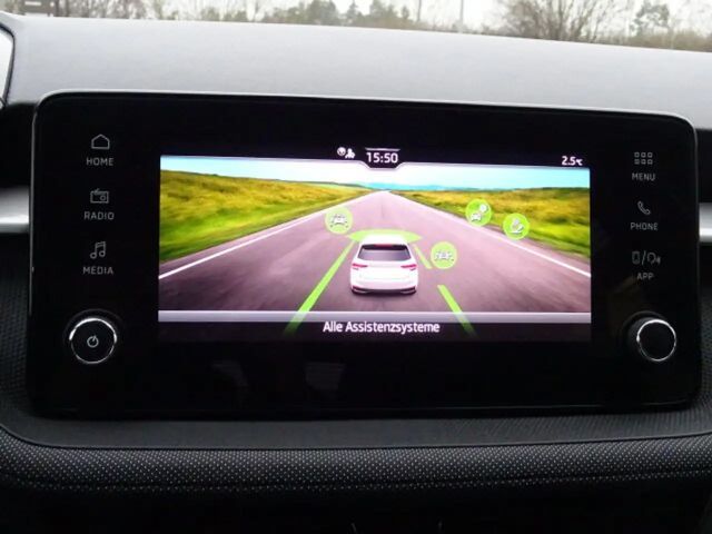 Skoda Fabia 1.0 TSI Selection