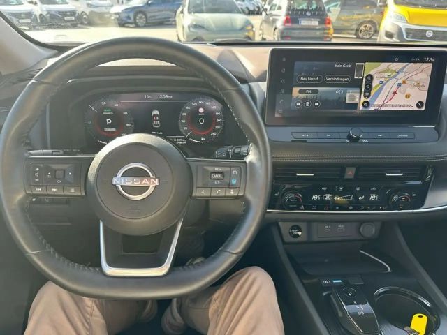 Nissan X-trail AWD Tekna