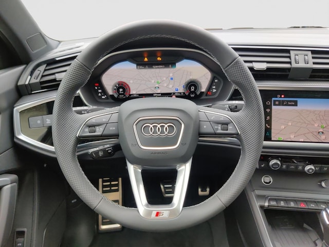 Audi Q3 Quattro S-Tronic Sportback