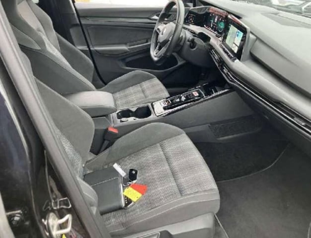 Volkswagen Golf DSG GTD Golf VIII