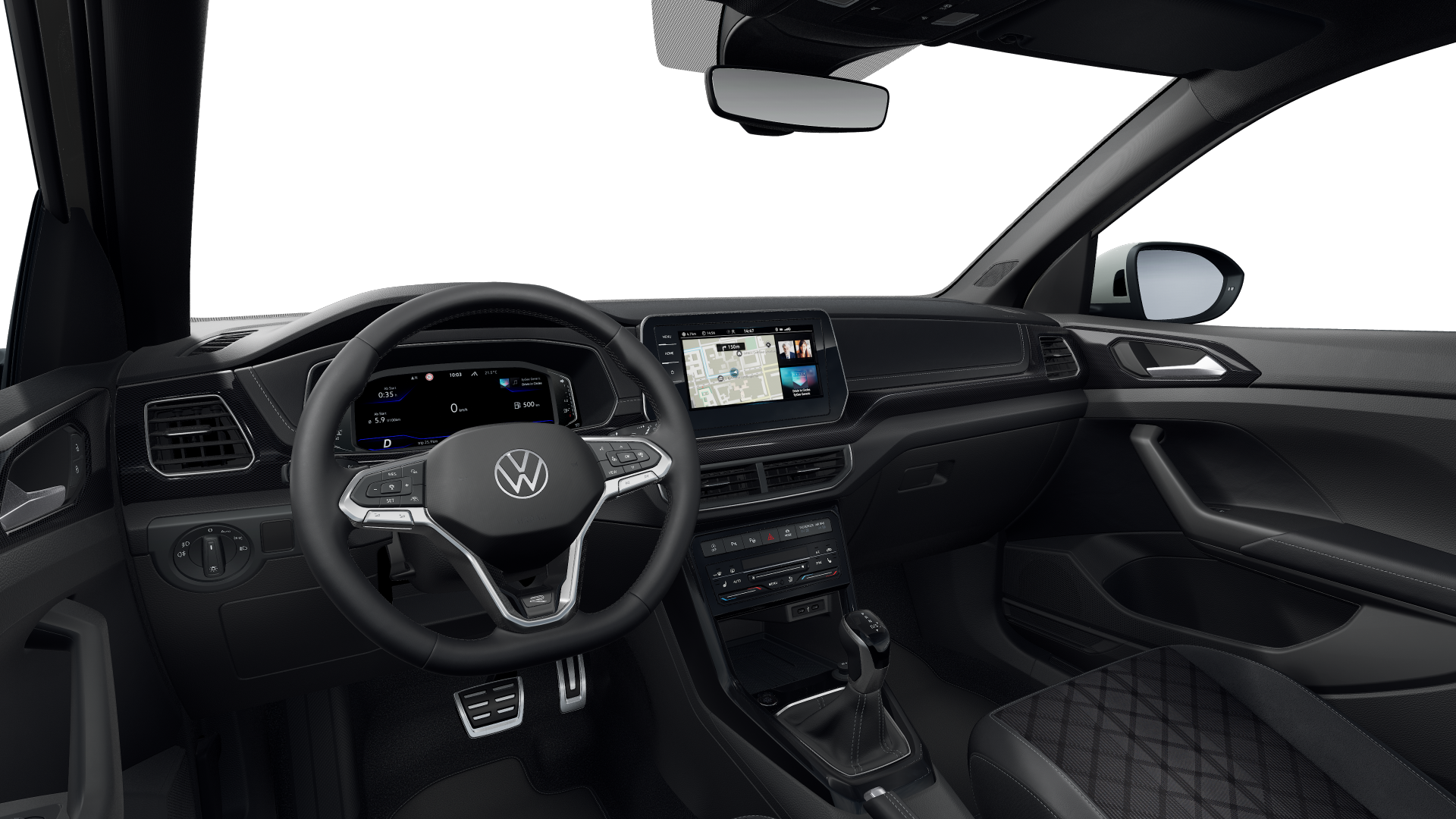Volkswagen T-Cross 1.5 TSI ACT