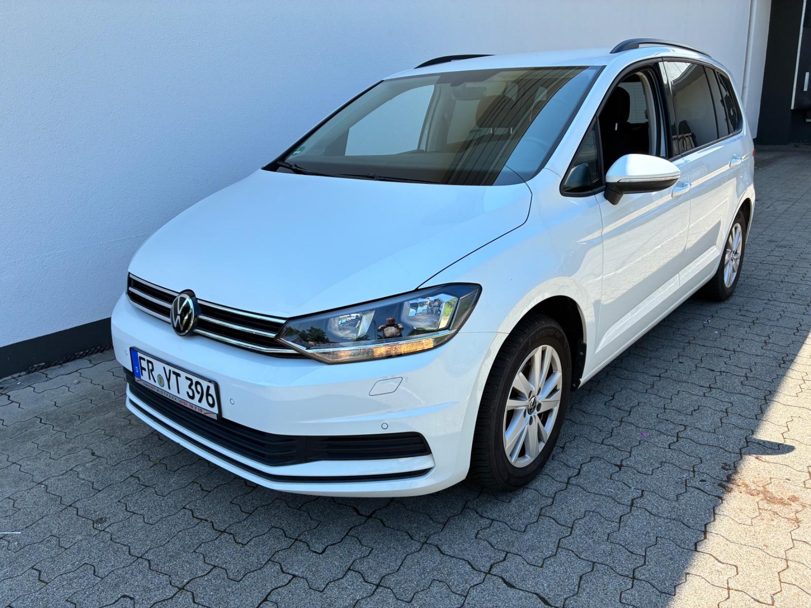 Volkswagen Touran BMT Comfortline