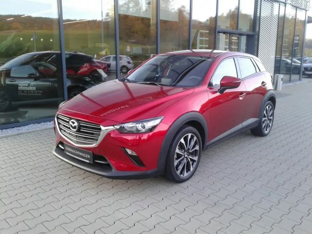 Mazda CX-3 SkyActiv