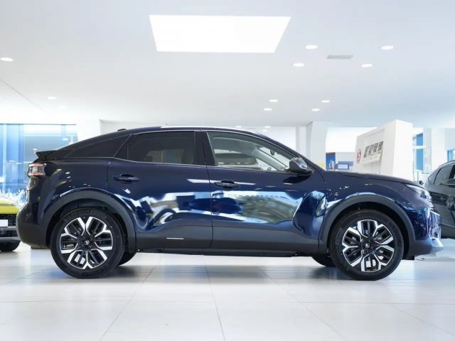 Citroën C4 Hybrid Max