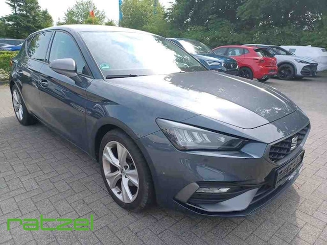 Seat Leon 1.5 TSI FR-lijn