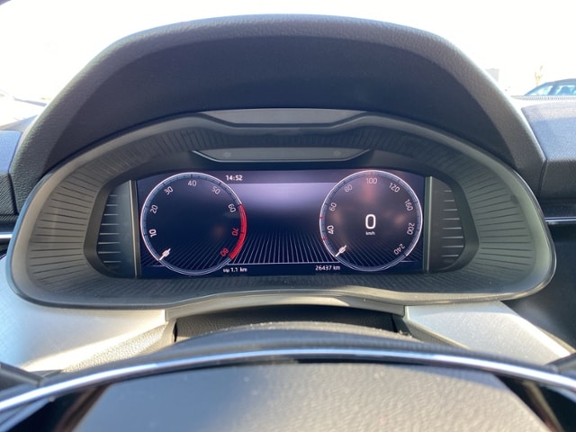 Skoda Scala 1.0 TSI Tour