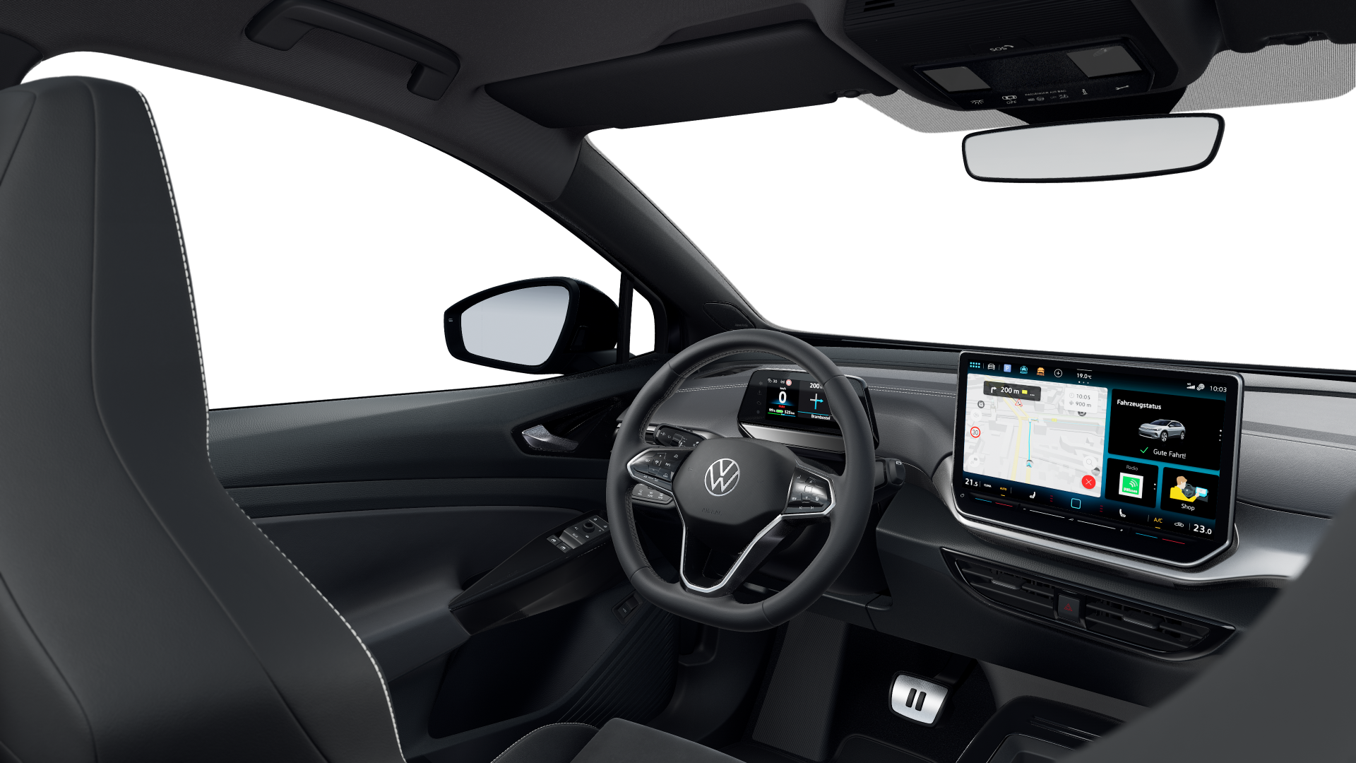 Volkswagen ID.4 IQ.Drive Performance Pro