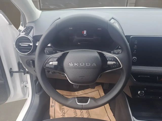 Skoda Fabia Selection