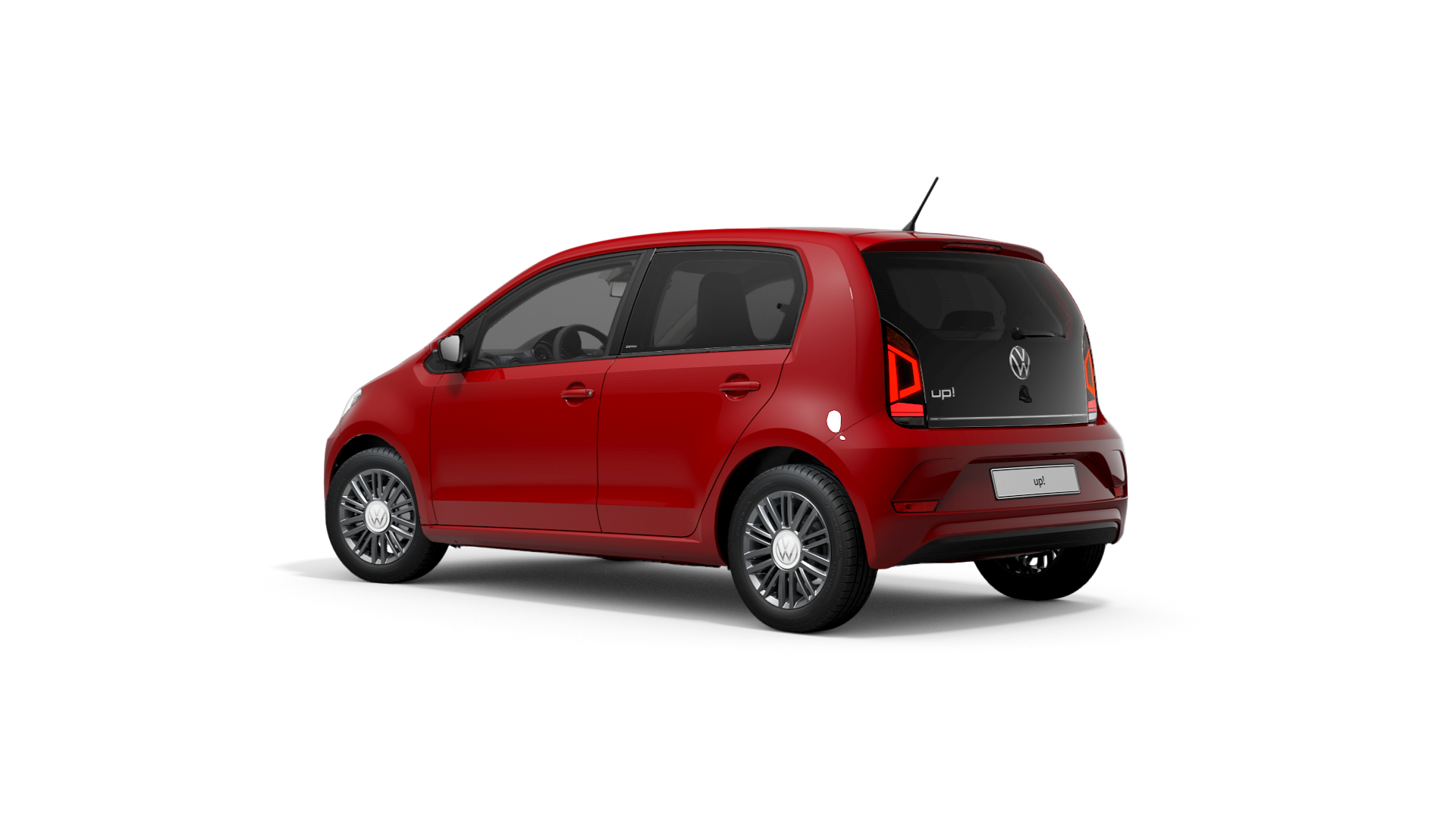 Volkswagen up! up! 1.0 United  SHZ KLIMA ALU DAB+ MAPS+MORE