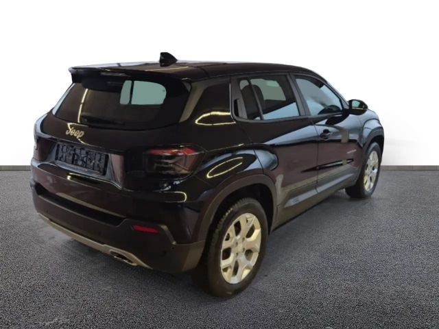 Jeep Avenger Altitude