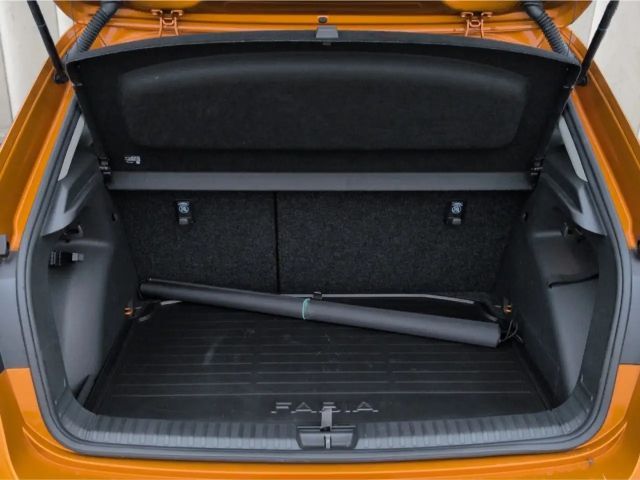 Skoda Fabia 1.0 TSI Tour