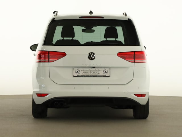 Volkswagen Touran 2.0 TDI DSG Trendline