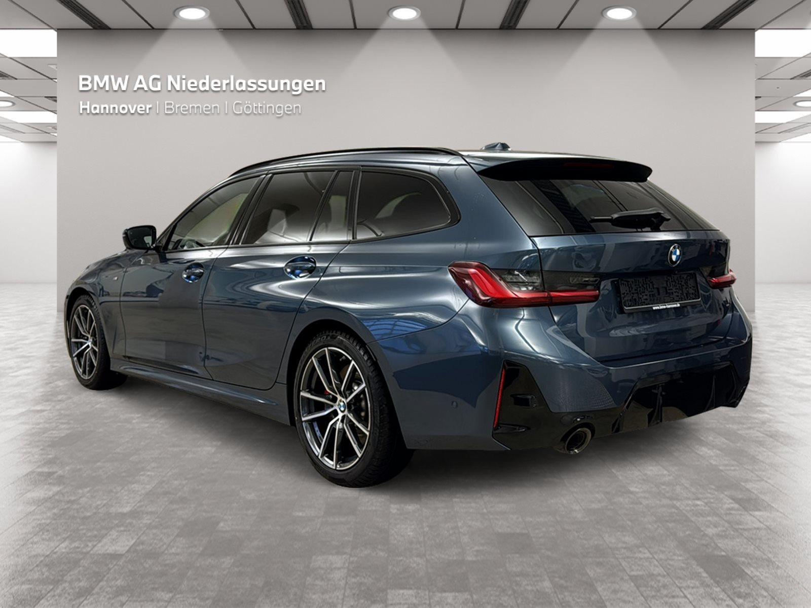 BMW 320 320d Touring