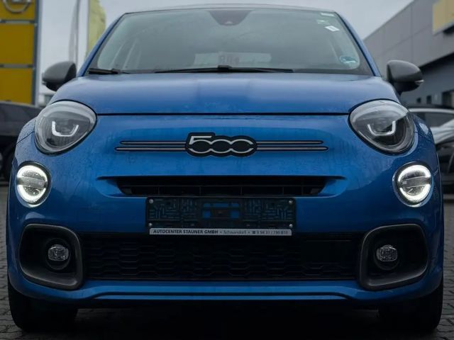 Fiat 500X Dolcevita Sport