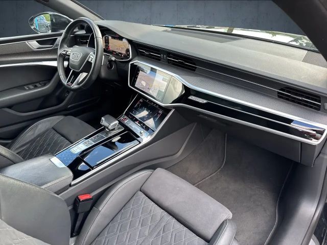 Audi S7 TDI Matrix/Pano/B&O/Carbon/Assist
