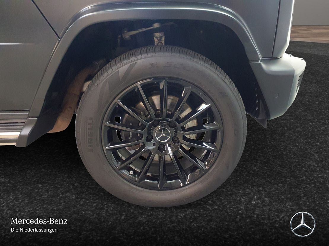 Mercedes-Benz G 400 G 400 d