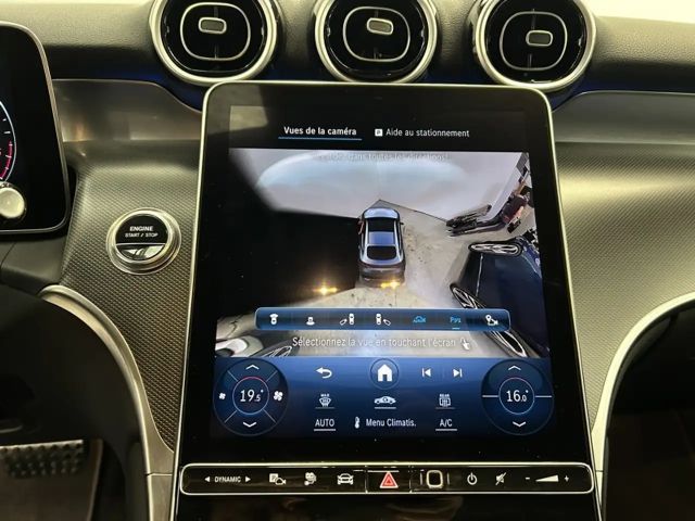 Mercedes-Benz GLC 300 4MATIC Coupé