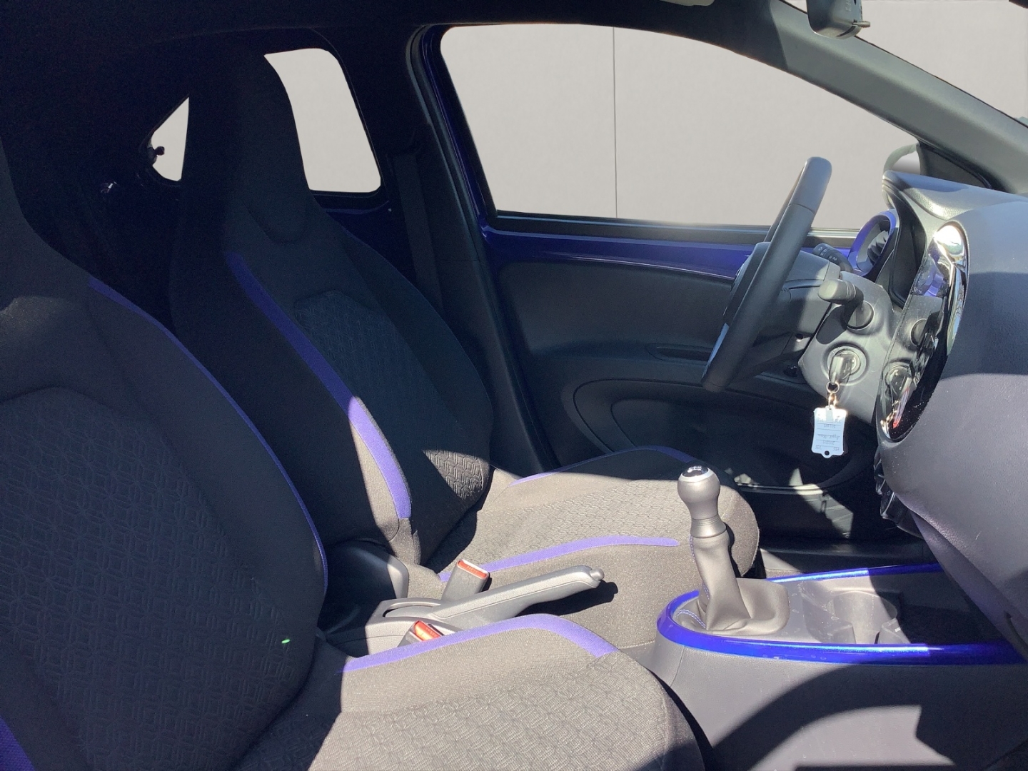 Toyota Aygo X 5-deurs Basis Team D