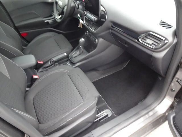 Ford Fiesta Titanium