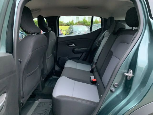 Dacia Sandero ECO-G Extreme Stepway