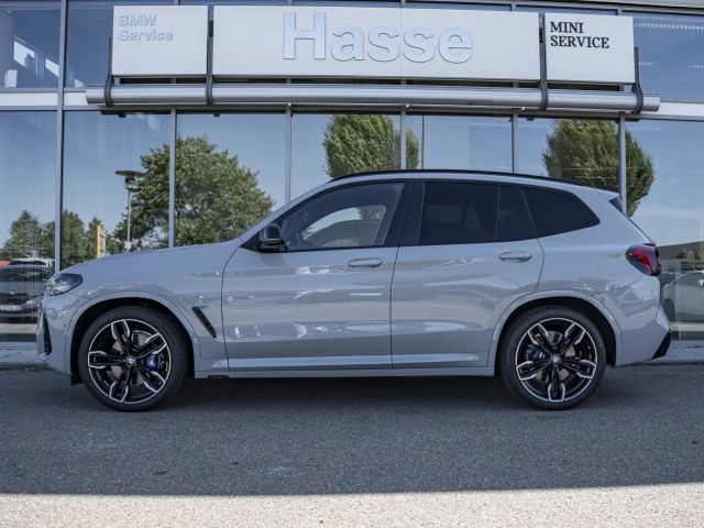 BMW X3 40i  21Z PANO H/K DAPr HUD AHK M-Sitz LENKHZ