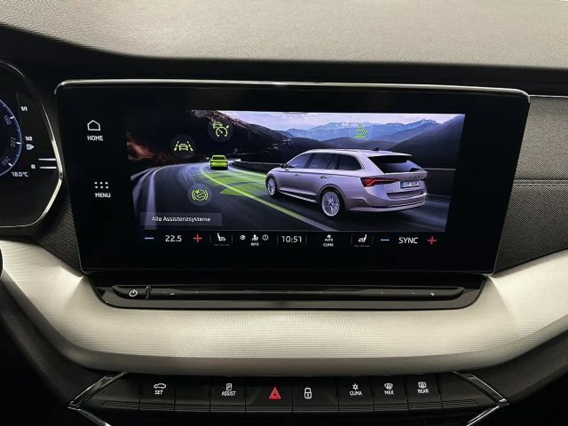 Skoda Octavia Combi Style Style