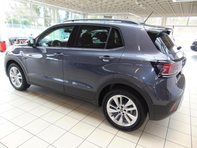 Volkswagen T-Cross 1.0 TSI