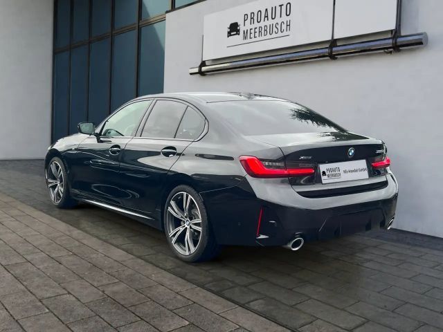 BMW 320 320d M-Sport Sedan xDrive