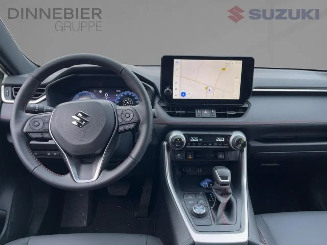 Suzuki Across Comfort E-Four