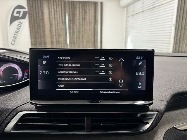 Peugeot 5008 EAT8 GT-Line PureTech