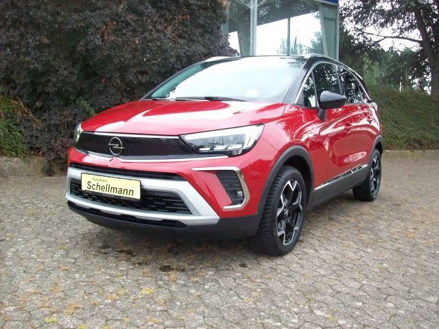 Opel Crossland X 1.2 Turbo Ultimate