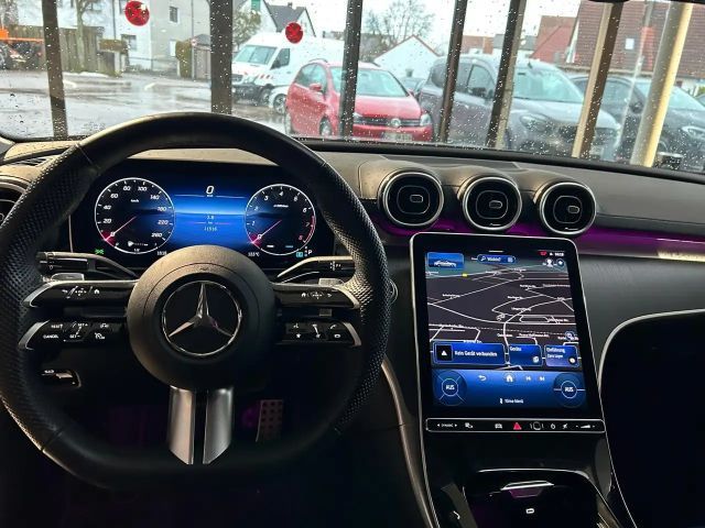 Mercedes-Benz C 200 AMG Line Sedan