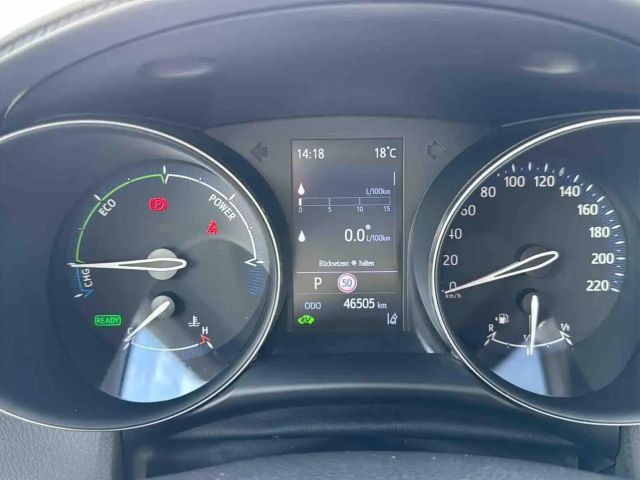 Toyota C-HR Hybride Team D