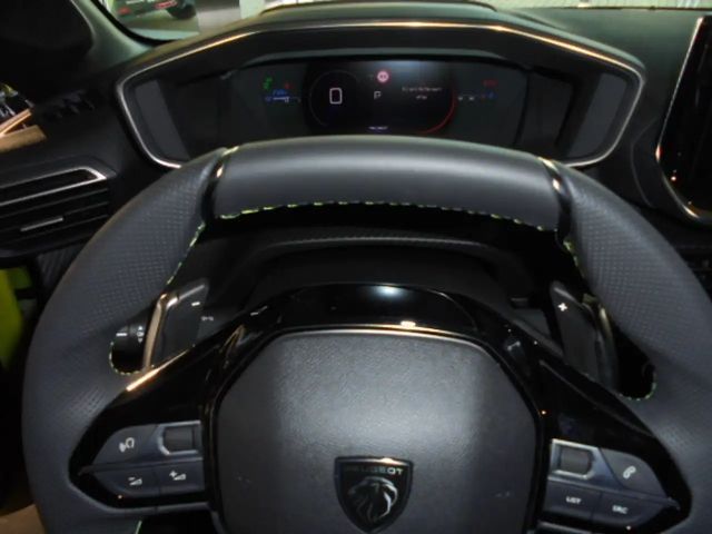 Peugeot E-208 GT-Line Hybrid