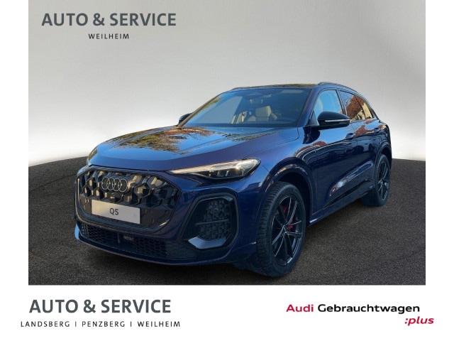 Audi Q5 Hybride Quattro S-Tronic