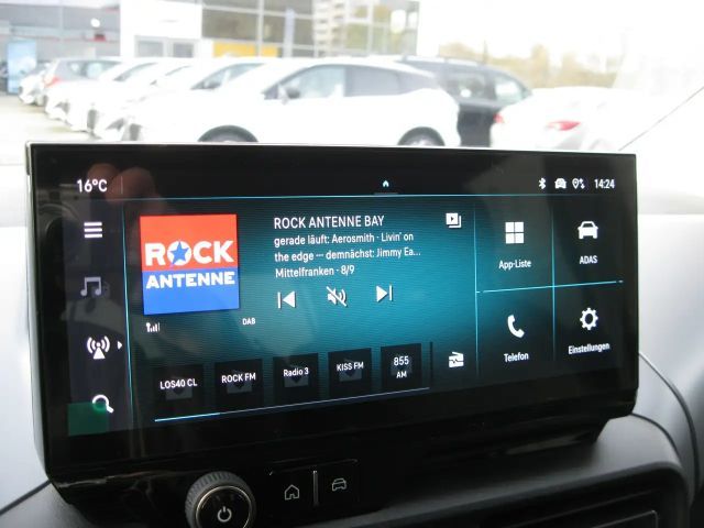 Opel Combo 1.5 CDTI Elegance Life