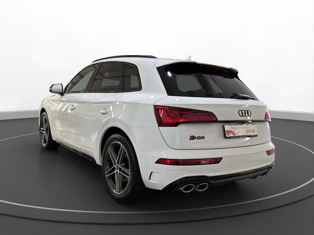 Audi SQ5 SUV TDI tiptronic Audi SQ5 SUV