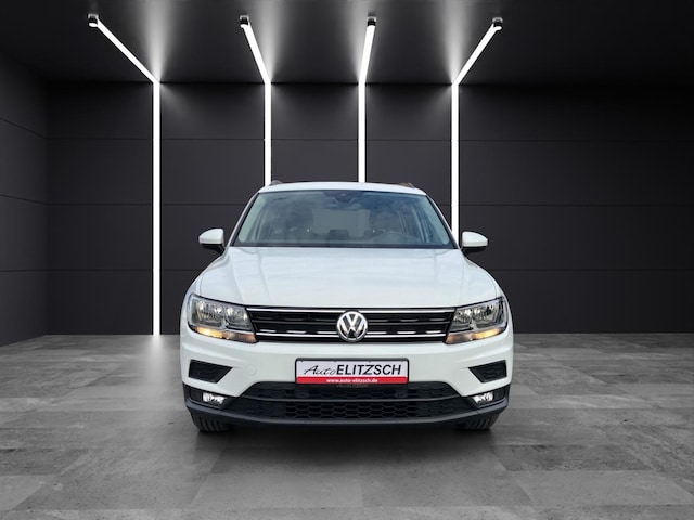 Volkswagen Tiguan Comfortline