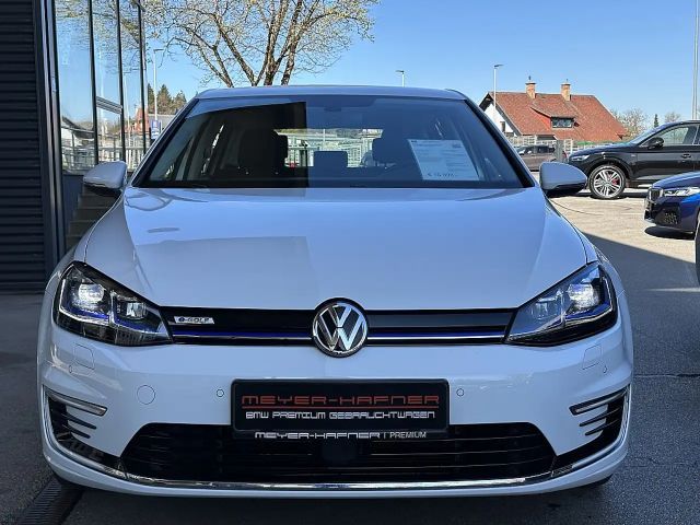 Volkswagen Golf e-Golf