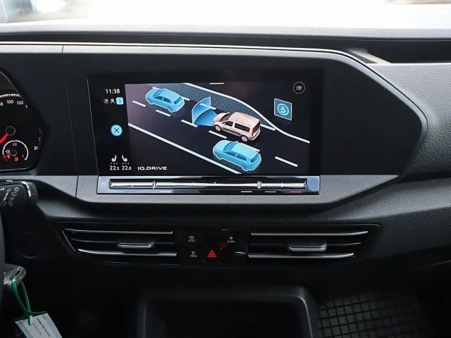 Volkswagen Caddy Life