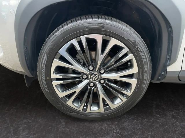 Toyota Yaris Cross Hybride